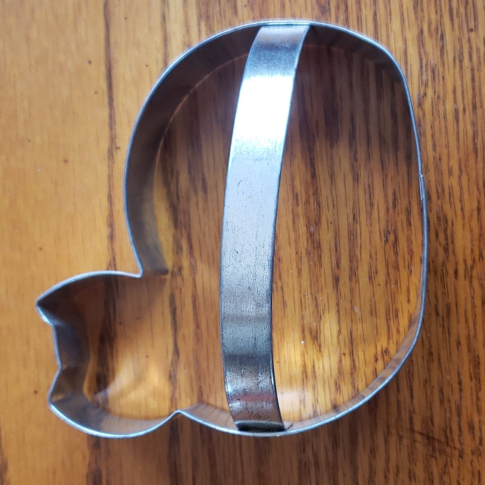 Gourmet Cat Cookie Cutter